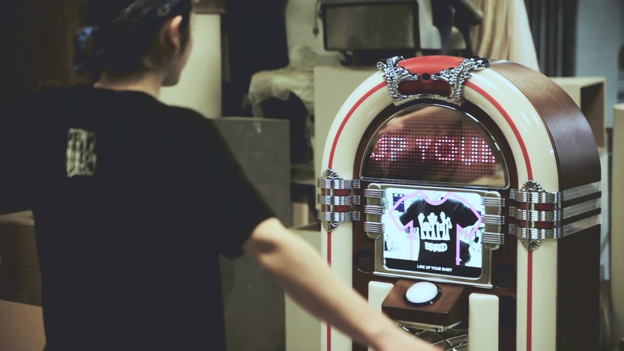 True Fan Jukebox
